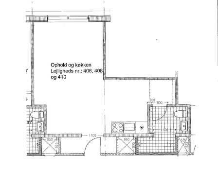 1-vrelses lejlighed type 10