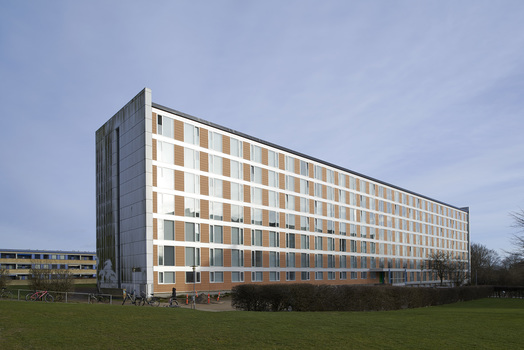 Kollegiet facade
