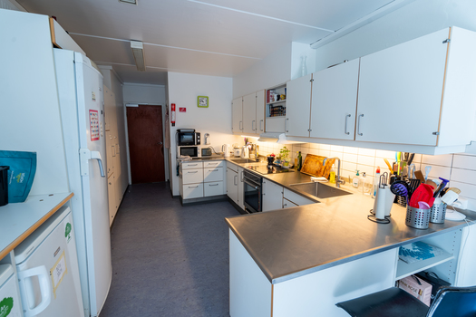 Shared kitchen