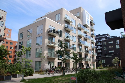 Aksehuset