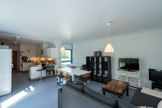 Shared kitchen