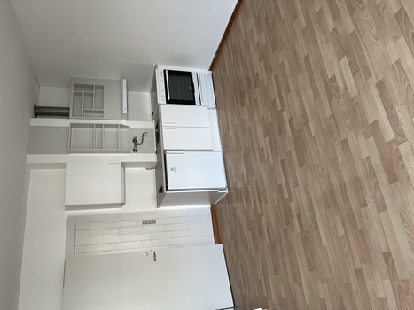 Kitchenette different angle