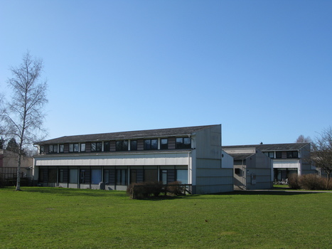 The dorm
