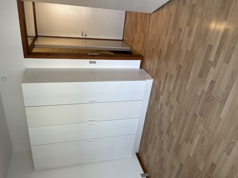 Storage room