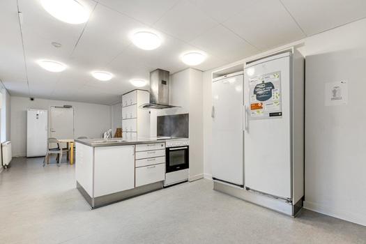Shared kitchen 1