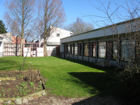Green area