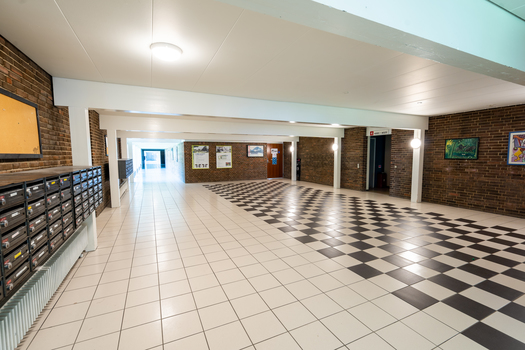 Entrance