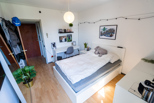 Room example how to furnish