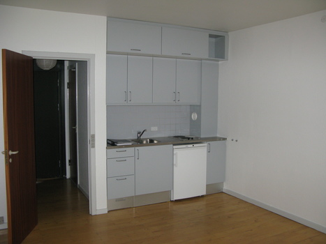 Kitchen
niche