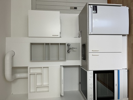 Kitchenette