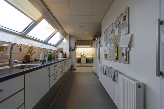 Shared kitchen