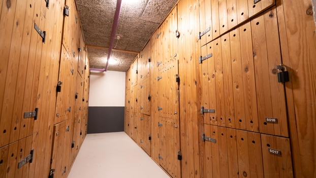 Storageroom