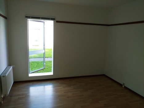 Vrelse mod vindue